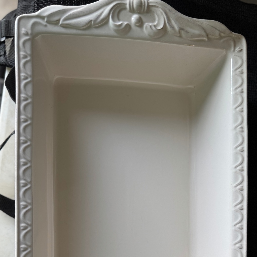 Certified International Bakeware designer Pamela Gladding by Certified Int.